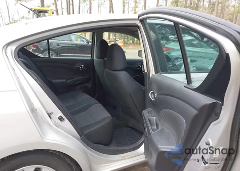 2015 Nissan Versa 1.6 Sv from USA, damaged, VIN 3N1CN7AP1FL895242